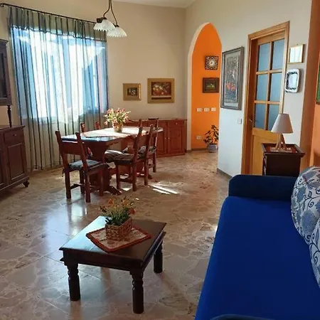 Smeralda Hébergement de vacances Porto Palo