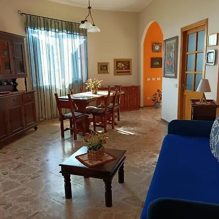 Holiday home Smeralda *