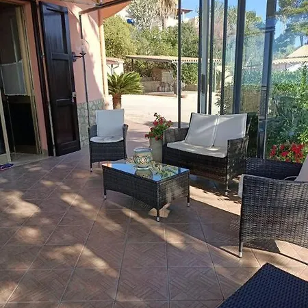 Holiday home Smeralda Porto Palo