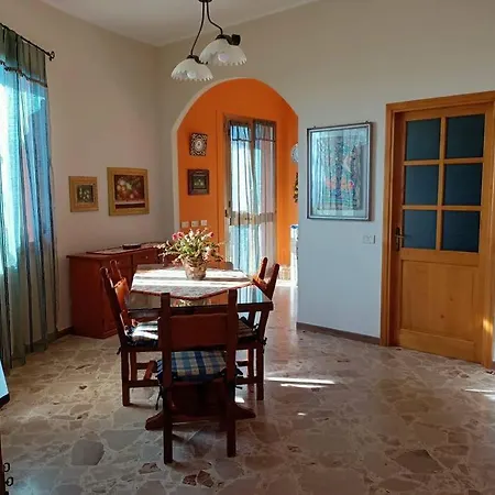 Smeralda Holiday home Porto Palo