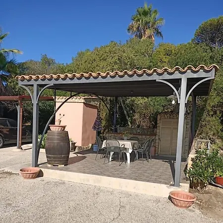 Holiday home Smeralda Porto Palo