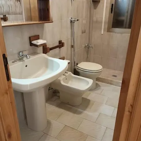 Holiday home Smeralda *