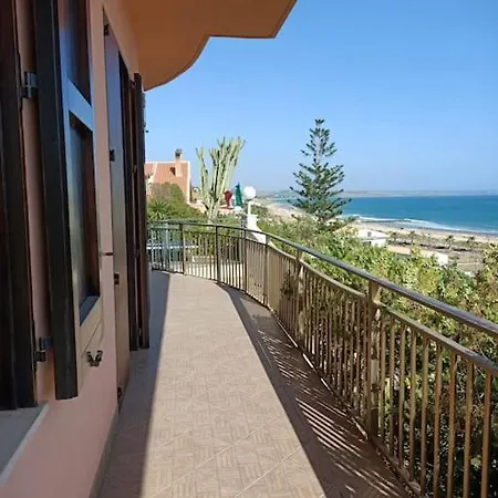 Smeralda Holiday home Porto Palo
