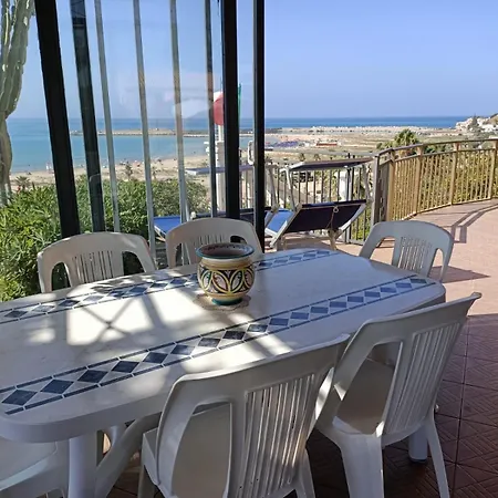 Smeralda Holiday home Porto Palo